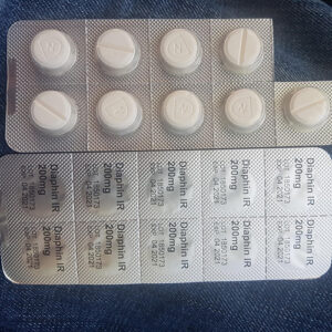 Heroin 200mg Pills