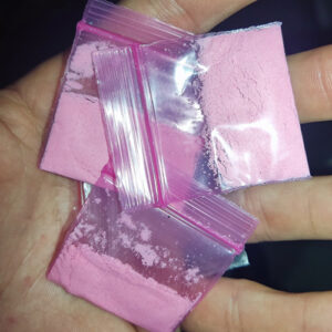 Pink Cocaine