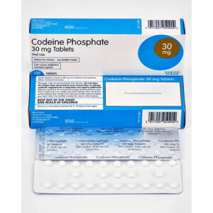 Codeine Phosphate 30mg