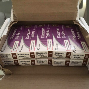 Diazepam Tablets 10mg